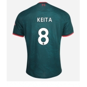Billige Liverpool Naby Keita #8 Tredje trøje 2022-23 Kort ærmer