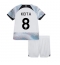 Billige Liverpool Naby Keita #8 Udebanetrøje Børn 2022-23 Kort ærmer (+ bukser)