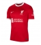 Billige Liverpool Roberto Firmino #9 Hjemmebanetrøje 2023-24 Kort ærmer