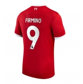 Billige Liverpool Roberto Firmino #9 Hjemmebanetrøje 2023-24 Kort ærmer
