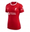 Billige Liverpool Roberto Firmino #9 Hjemmebanetrøje Dame 2023-24 Kort ærmer