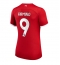 Billige Liverpool Roberto Firmino #9 Hjemmebanetrøje Dame 2023-24 Kort ærmer