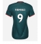 Billige Liverpool Roberto Firmino #9 Tredje trøje Dame 2022-23 Kort ærmer