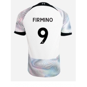 Billige Liverpool Roberto Firmino #9 Udebanetrøje 2022-23 Kort ærmer