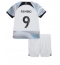 Billige Liverpool Roberto Firmino #9 Udebanetrøje Børn 2022-23 Kort ærmer (+ bukser)