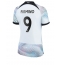 Billige Liverpool Roberto Firmino #9 Udebanetrøje Dame 2022-23 Kort ærmer