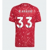 Billige Liverpool Ronald Araujo #33 Hjemmebanetrøje 2026-27 Kort ærmer