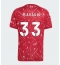 Billige Liverpool Ronald Araujo #33 Hjemmebanetrøje 2026-27 Kort ærmer