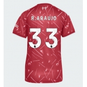 Billige Liverpool Ronald Araujo #33 Hjemmebanetrøje Dame 2026-27 Kort ærmer