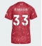 Billige Liverpool Ronald Araujo #33 Hjemmebanetrøje Dame 2026-27 Kort ærmer
