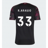 Billige Liverpool Ronald Araujo #33 Tredje trøje 2026-27 Kort ærmer