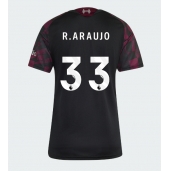 Billige Liverpool Ronald Araujo #33 Tredje trøje Dame 2026-27 Kort ærmer