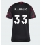 Billige Liverpool Ronald Araujo #33 Tredje trøje Dame 2026-27 Kort ærmer