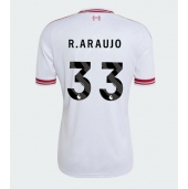 Billige Liverpool Ronald Araujo #33 Udebanetrøje 2026-27 Kort ærmer