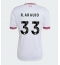 Billige Liverpool Ronald Araujo #33 Udebanetrøje 2026-27 Kort ærmer