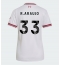 Billige Liverpool Ronald Araujo #33 Udebanetrøje Dame 2026-27 Kort ærmer