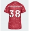 Billige Liverpool Ryan Gravenberch #38 Hjemmebanetrøje Dame 2026-27 Kort ærmer