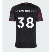 Billige Liverpool Ryan Gravenberch #38 Tredje trøje 2026-27 Kort ærmer