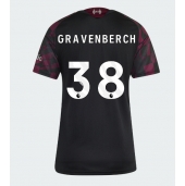 Billige Liverpool Ryan Gravenberch #38 Tredje trøje Dame 2026-27 Kort ærmer