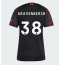 Billige Liverpool Ryan Gravenberch #38 Tredje trøje Dame 2026-27 Kort ærmer