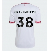 Billige Liverpool Ryan Gravenberch #38 Udebanetrøje 2026-27 Kort ærmer
