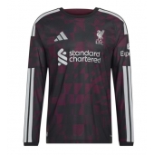 Billige Liverpool Tredje trøje 2026-27 Lange ærmer