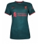 Billige Liverpool Tredje trøje Dame 2022-23 Kort ærmer