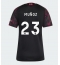 Billige Liverpool Victor Munoz #23 Tredje trøje Dame 2026-27 Kort ærmer