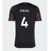 Billige Liverpool Virgil van Dijk #4 Tredje trøje 2026-27 Kort ærmer