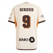 Billige Los Angeles FC Olivier Giroud #9 Tredje trøje 2024-25 Kort ærmer