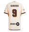 Billige Los Angeles FC Olivier Giroud #9 Tredje trøje 2024-25 Kort ærmer