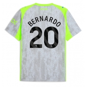 Billige Manchester City Bernardo Silva #20 Tredje trøje 2025-26 Kort ærmer