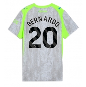 Billige Manchester City Bernardo Silva #20 Tredje trøje Dame 2025-26 Kort ærmer