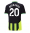 Billige Manchester City Bernardo Silva #20 Udebanetrøje 2024-25 Kort ærmer