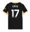 Billige Manchester City Enzo Fernandez #17 Udebanetrøje Dame 2026-27 Kort ærmer