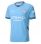 Billige Manchester City Erling Haaland #9 Hjemmebanetrøje 2024-25 Kort ærmer