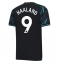 Billige Manchester City Erling Haaland #9 Tredje trøje 2023-24 Kort ærmer