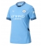 Billige Manchester City Hjemmebanetrøje Dame 2024-25 Kort ærmer