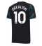 Billige Manchester City Jack Grealish #10 Tredje trøje 2023-24 Kort ærmer