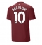 Billige Manchester City Jack Grealish #10 Tredje trøje 2024-25 Kort ærmer