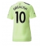 Billige Manchester City Jack Grealish #10 Tredje trøje Dame 2022-23 Kort ærmer