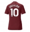 Billige Manchester City Jack Grealish #10 Tredje trøje Dame 2024-25 Kort ærmer