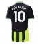 Billige Manchester City Jack Grealish #10 Udebanetrøje 2024-25 Kort ærmer