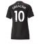 Billige Manchester City Jack Grealish #10 Udebanetrøje Dame 2022-23 Kort ærmer