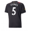 Billige Manchester City John Stones #5 Udebanetrøje 2022-23 Kort ærmer