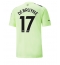 Billige Manchester City Kevin De Bruyne #17 Tredje trøje 2022-23 Kort ærmer