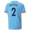 Billige Manchester City Kyle Walker #2 Hjemmebanetrøje 2022-23 Kort ærmer