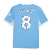 Billige Manchester City Mateo Kovacic #8 Hjemmebanetrøje 2026-27 Kort ærmer