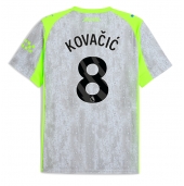 Billige Manchester City Mateo Kovacic #8 Tredje trøje 2025-26 Kort ærmer