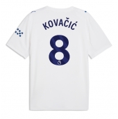 Billige Manchester City Mateo Kovacic #8 Tredje trøje 2026-27 Kort ærmer